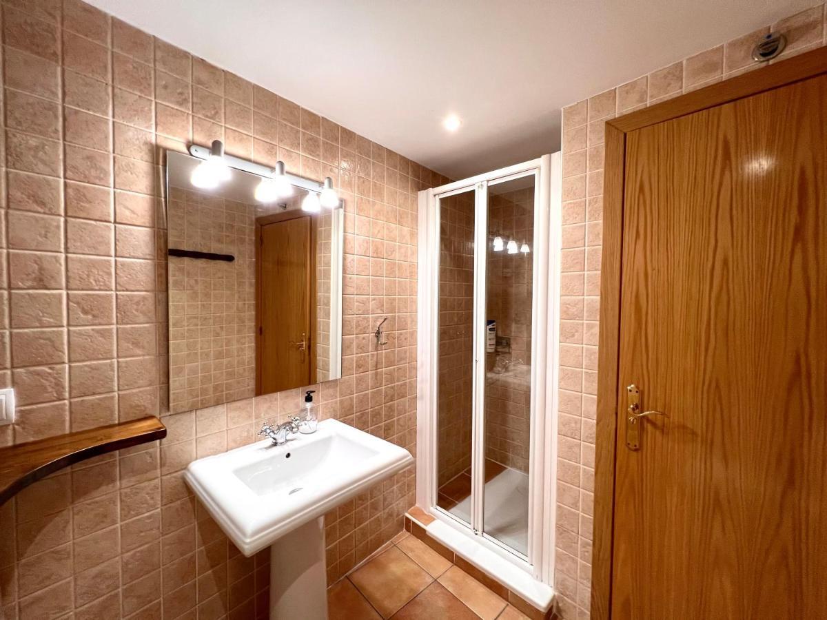 Apartament Boet - Ainet De Cardos - L'Amfitriona Ribera de Cardos Ngoại thất bức ảnh