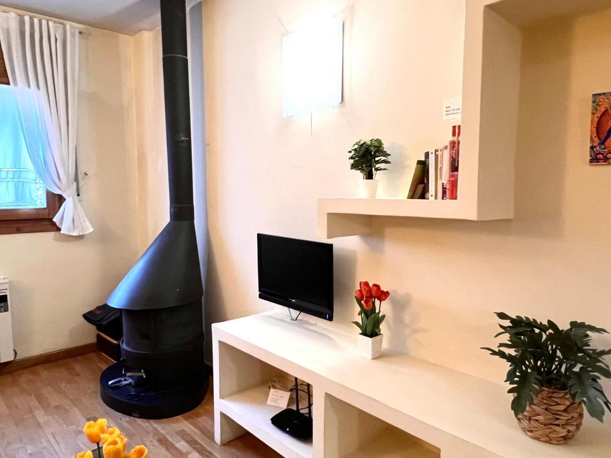 Apartament Boet - Ainet De Cardos - L'Amfitriona Ribera de Cardos Ngoại thất bức ảnh