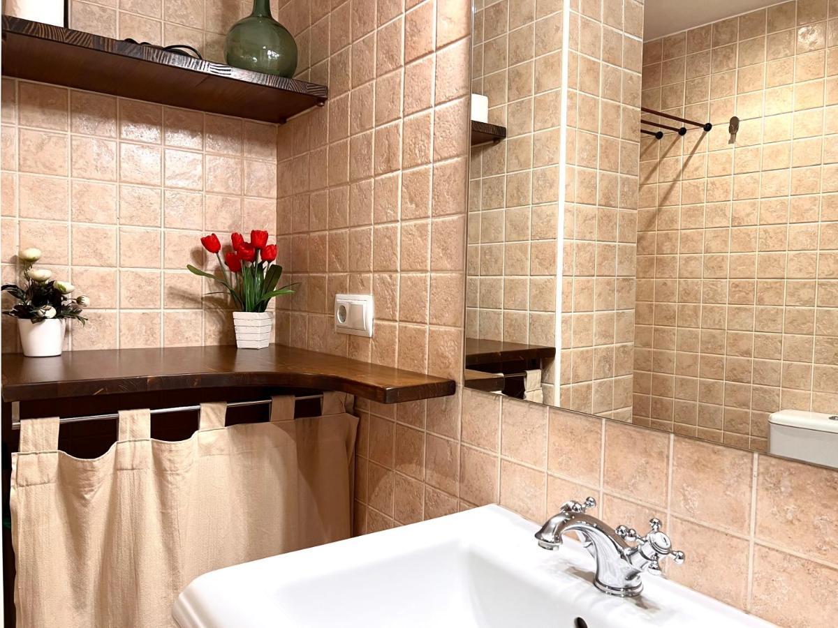 Apartament Boet - Ainet De Cardos - L'Amfitriona Ribera de Cardos Ngoại thất bức ảnh