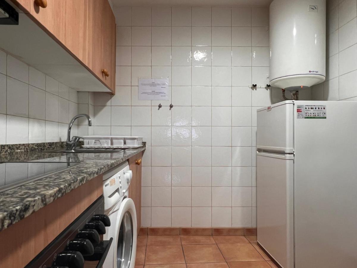 Apartament Boet - Ainet De Cardos - L'Amfitriona Ribera de Cardos Ngoại thất bức ảnh