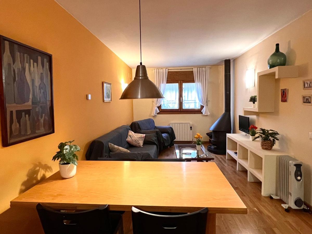 Apartament Boet - Ainet De Cardos - L'Amfitriona Ribera de Cardos Ngoại thất bức ảnh