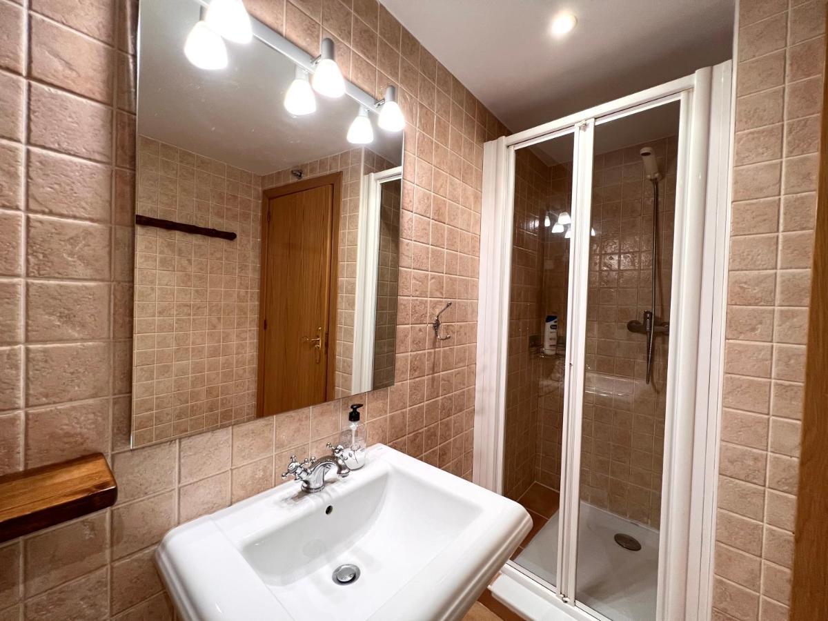 Apartament Boet - Ainet De Cardos - L'Amfitriona Ribera de Cardos Ngoại thất bức ảnh