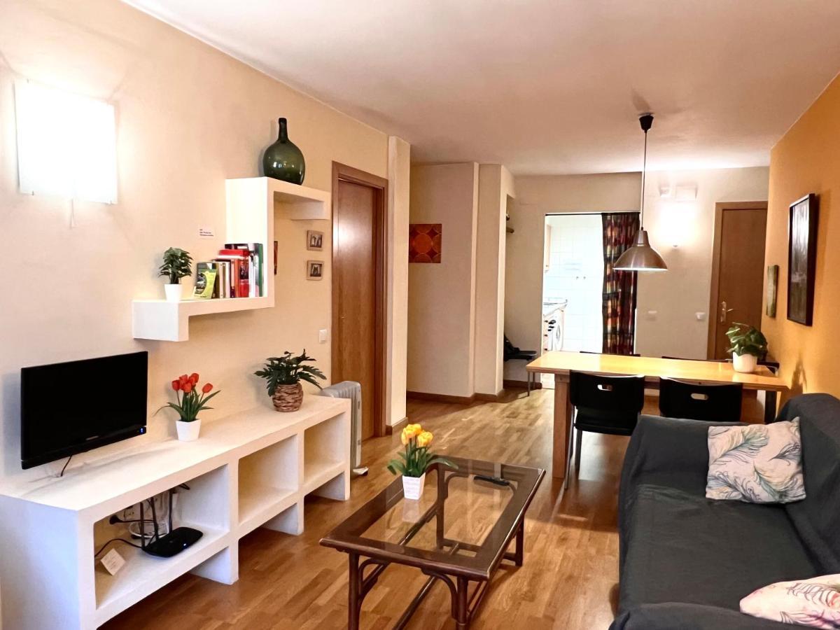 Apartament Boet - Ainet De Cardos - L'Amfitriona Ribera de Cardos Ngoại thất bức ảnh