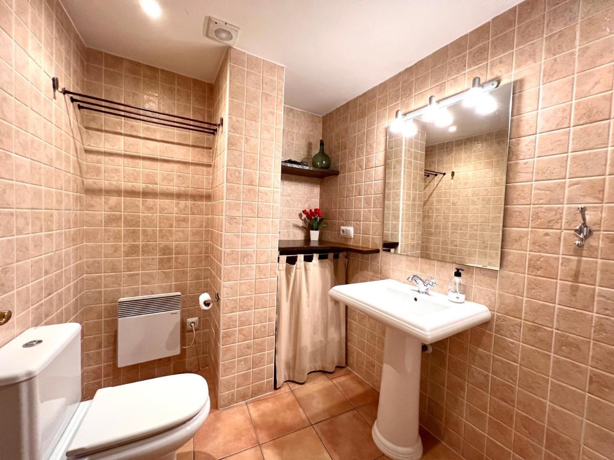 Apartament Boet - Ainet De Cardos - L'Amfitriona Ribera de Cardos Ngoại thất bức ảnh