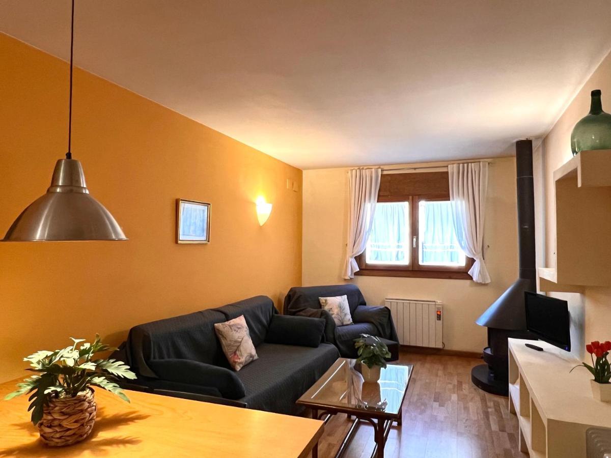 Apartament Boet - Ainet De Cardos - L'Amfitriona Ribera de Cardos Ngoại thất bức ảnh