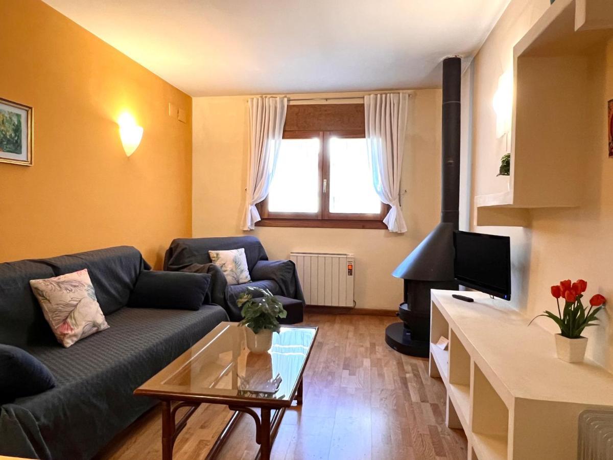Apartament Boet - Ainet De Cardos - L'Amfitriona Ribera de Cardos Ngoại thất bức ảnh