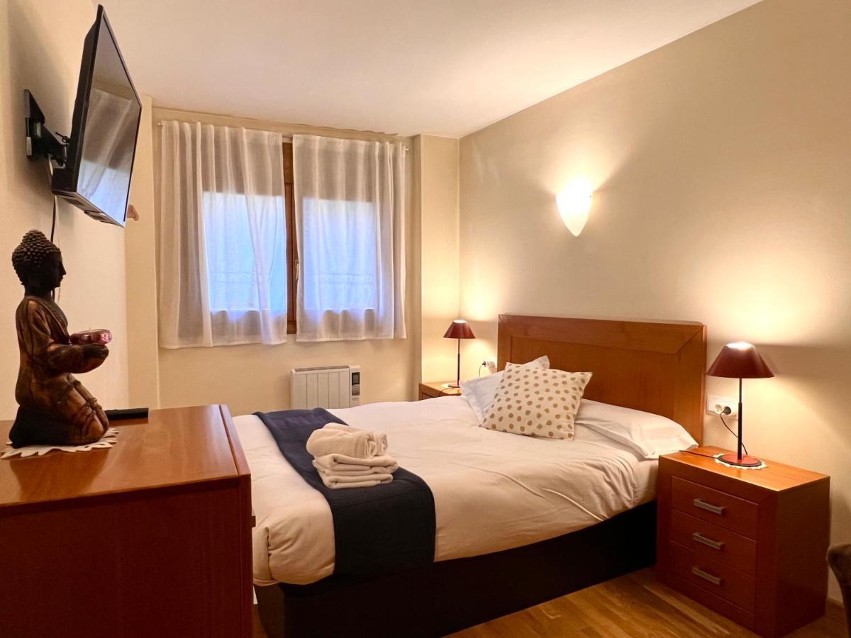 Apartament Boet - Ainet De Cardos - L'Amfitriona Ribera de Cardos Ngoại thất bức ảnh